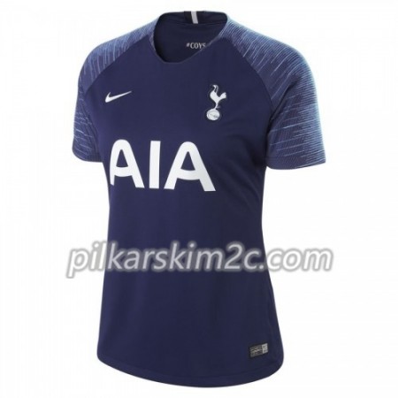 Koszulka Tottenham Hotspur Kobiet Precz 2018-2019 - Koszulki Piłkarskie